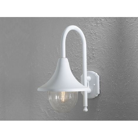 Bari Wandleuchte weiss"-"013869 (1/4)