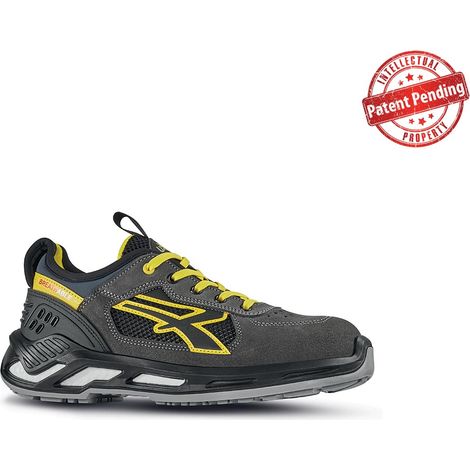 U-Power Sniper Scarpe antinfortunistiche basse S1P SRC ESD - 36