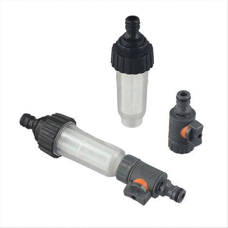 Ensemble de 2 Innovative eau filtres Designed à Provide Solutions pour tout Your extérieur Needs en A pour Motorhome (1/5)