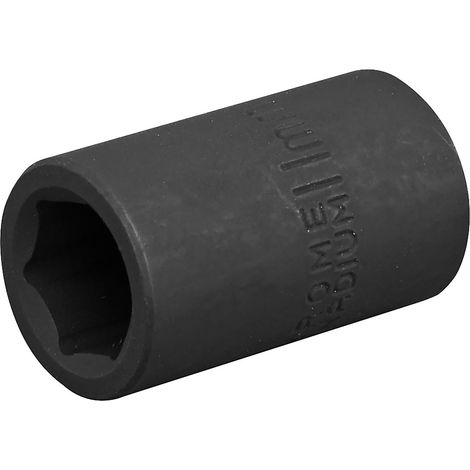 Sealey IS3811 Premier Impact Socket 3/8""Sq Drive 11mm
