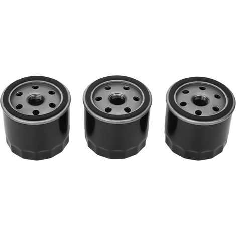 Lot de 3 filtres à huile moteur pour tondeuse à gazon, compatibles avec les modèles FX600V, FR730V, FR691V, FR651V et FR541V. (1/5)