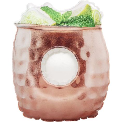 Schwimmender Pool Getränkehalter Moscow Mule (1/5)