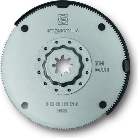 Fein - HSS-Sägeblatt Ø 100mm - 63502176210 VOP (1/8)