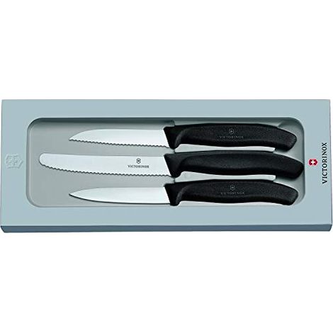 Victorinox Set 3Pz Coltelli Per Verdure - 6.7113.3G (1/4)