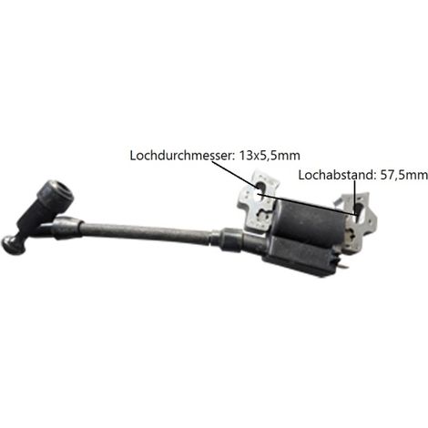 Ersatz Zündspule TBN60F für Rasenmäher uvm. (1/4)