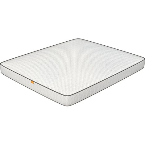 Materasso alla Francese Waterfoam 140x190 h12 Ortopedico Anallergico