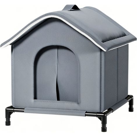 En stock : Panier pour animaux Stray avec support - M (1/5)