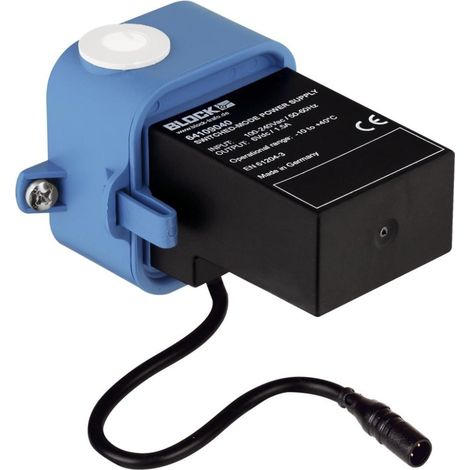 Alimentation murale 36078 110 - 230V Tension de fonctionnement 6V Longueur du câble 400mm (1/2)