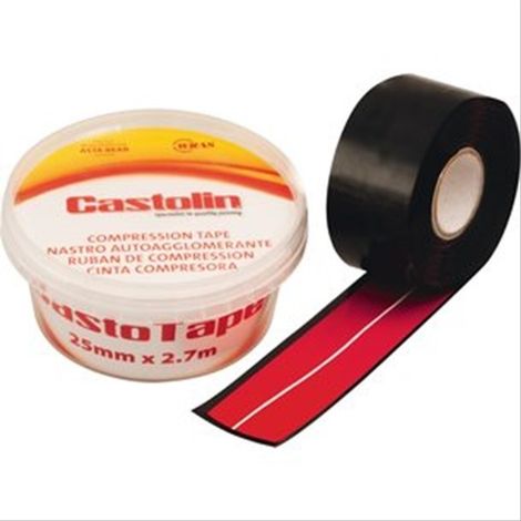 Casto Tape ruban de compression L=2,70m Castolin