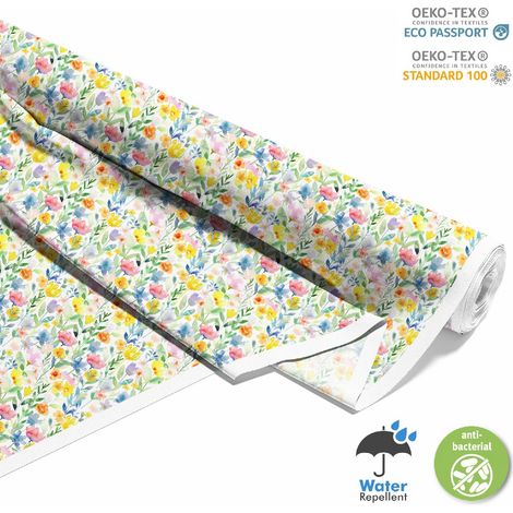 TESSUTI DECORATIVI PER ESTERNI OXFORD - Motivo Primavera I DX7411 (1/5)