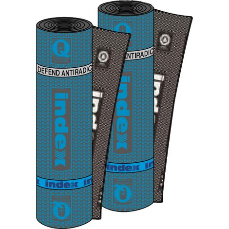 Defend antiradice 10 pol. membrana bituminosa 4,0 mm rt 1x10 m