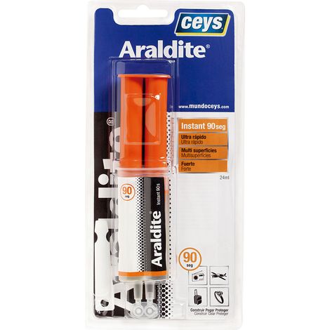 Adesivo Ceys rapid 90 seconds saldatura a freddo asciugatura rapida