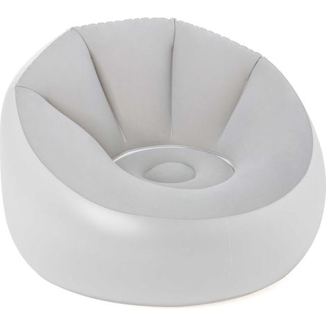Bestway LED-Luftsessel 102 x 97 x 71 cm Inflate-A-Chair (1/10)