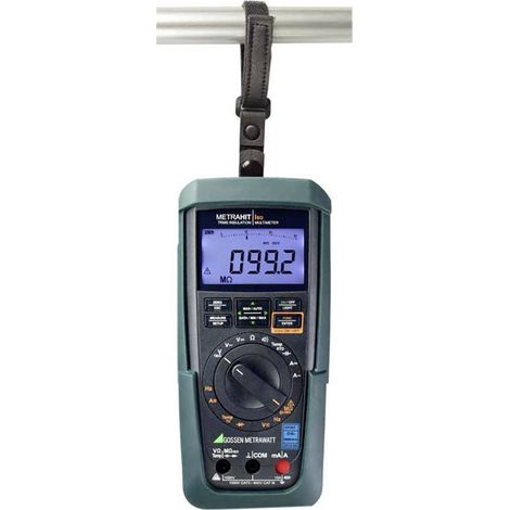 GOSSEN METRAWATT Z117A HIT-CLIP FÜR METRAHIT MULTIMETER GMC
