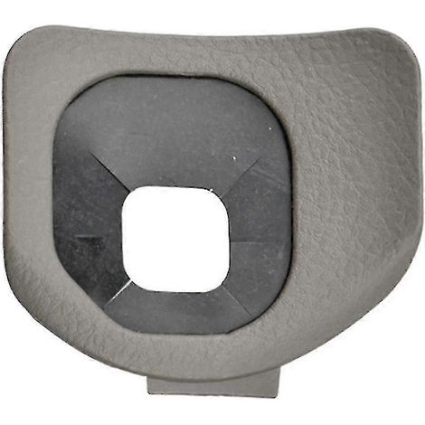 Cache-poussière gris pour interrupteur de régulateur de vitesse hgAutomobile, cache inférieur de volant pour Land Cruiser 45186-58020-E0 (1/5)