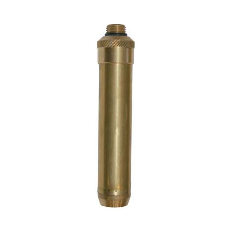CAPSULA + FILTRO PLASTICA X LANCIA - OTTONE TIPO A 1/4M- 4 pezzi