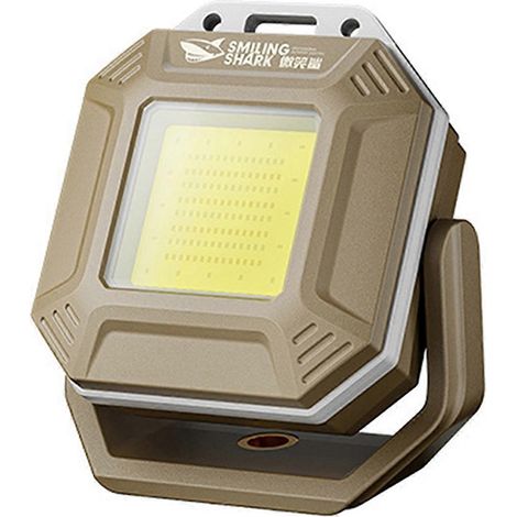 Lampe de travail LED COB rechargeable, lampe torche pour réparation automobile A-- (1/5)