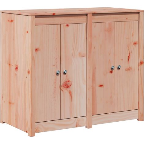 Meuble de cuisine d'extérieur MEPPEL Blanc 106 x 55 x 92 cm vidaXL (1/5)