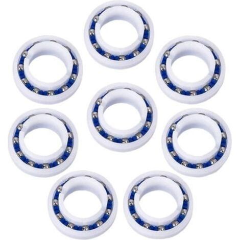 Packung mit 8 C60 C-60 Poollager-Ersatzrädern für Polaris 280/180 Poolreiniger (1/5)
