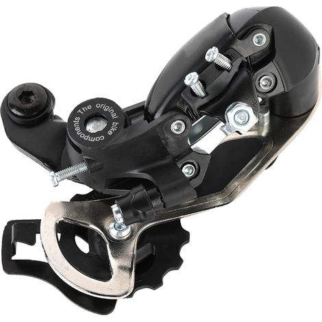 Dérailleur Arrière pour VTT et Vélo de Route - Compatible 21/24 Vitesses - Pièce de Rechange (1/5)