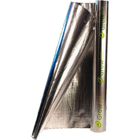 Foylon réfléchissant de haute qualité 1.22m X 60m Roll (Anti Détection) (1/2)