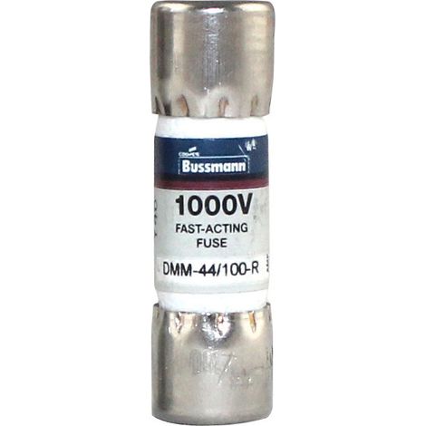 Tube fusible 440 mA pour multimètre 1000 V