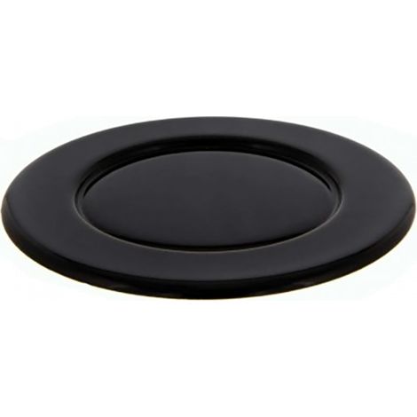 Tapeta Quemador Semi-rápido Ø 75 mm  Serie 2 Grosor 2 mm  Tapa Esmaltada Compatible Teka, Balay, Thimsell, Siltal