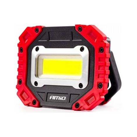 Amio WT14 Lampada da lavoro LED 1000 lumen compatta