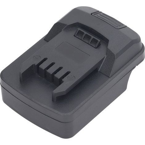Akkuadapter für STANLEY 18V 20V - PARKSIDE 20V Lithium-Stromwandler (1/5)