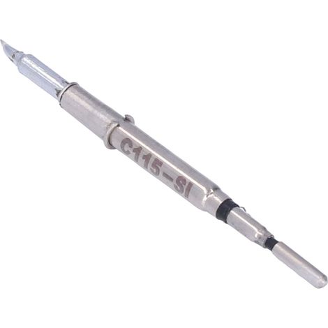 Pointe de soudure NT115-A pour fer à souder, tête 42mm, manche nano C115-SI, accessoire soudage