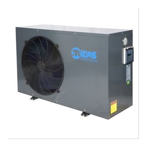Pompe à chaleur pour piscine 7,0 kW