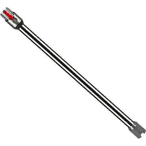 Compatible avec la rallonge pour aspirateur Slim V12/V10 - Accessoire de remplacement pour rallonge d'aspirateur en tube d'aluminium (1/5)