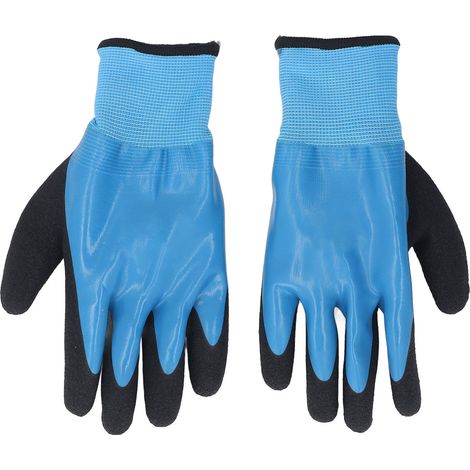 1 Paire Gants de Travail Résistants au Froid Antigel Imperméables Antidérapants pour Hiver (1/5)
