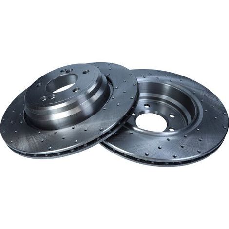 Disque de frein MAXGEAR 19-4924 BMW 34 21 2 282 304 34212282304
