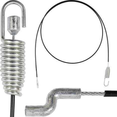 Câble d'embrayage pour souffleuse à neige MTD 746-04230 746-04230A 946-04230 946-04230A (1/4)