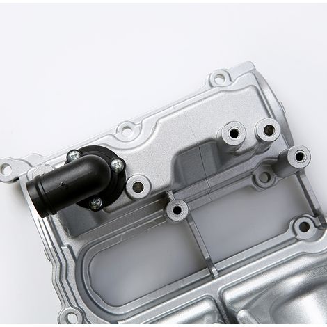 Suitable for Ford Kuga 1.6T BM5G6M293DF and Ford Mondeo 1.5T DS7G6K271DD aluminum alloy valve cover (1/4)