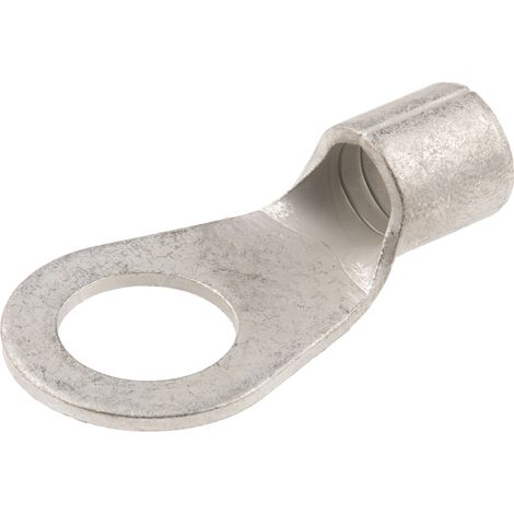 Cosses à œillet RS PRO, Non-isolé, 25mm², 13mm, 22mm (1/2)