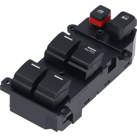 Commande de lève-vitre électrique pour voiture 35750SWAZ01, remplacement facile (Plug and Play) pour CRV RHD 2007-2010 (1/5)
