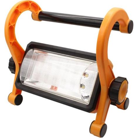 FOCO PORTATIL 20V A BATERIA (1/3)