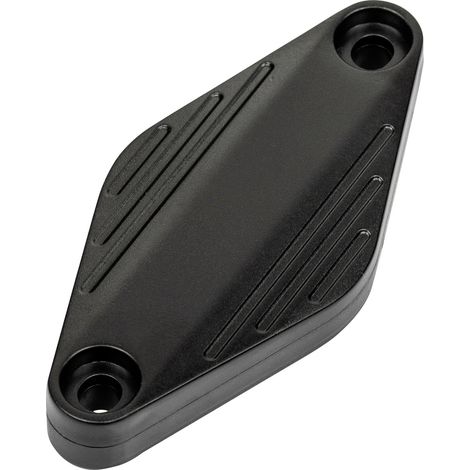 Trackilive 005-2005504 Fahrradhalterung Fahrradtracker Schwarz 1 St. (1/4)
