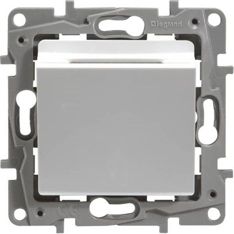 [NEUWERTIG] B-Ware LEGRAND Cardschalter Hotelschalter Kartenschalter Niloe weiß Kunststoff 664793 (1/2)