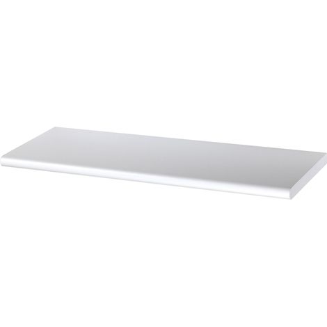 MENSOLA ARREDAM. BIANCA 20X1,8X60 CM- 5,0 pz