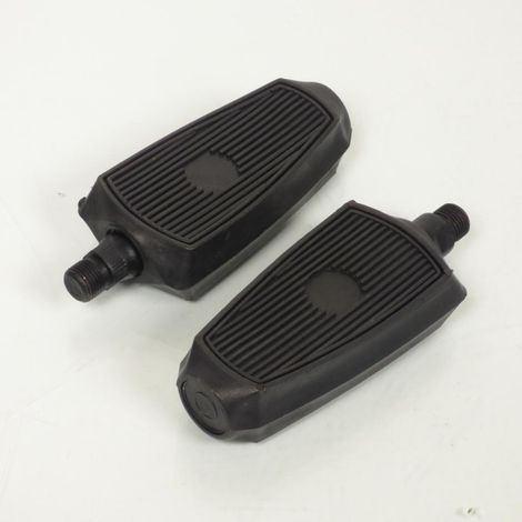 Pedalpaar rechts links schwarz Typ Union für Moped Mofa Mofa (1/4)