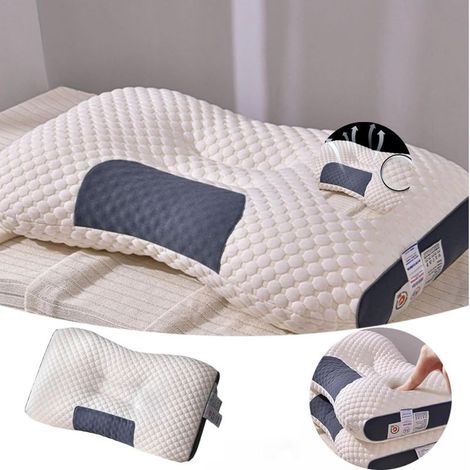 Oreiller cervical ergonomique et confortable-Online Store (1/5)