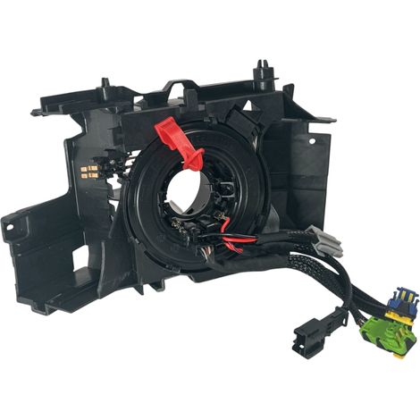 Contacteur tournant volant airbag pour Clio 3 Kangoo 2 Modus – (1/4)