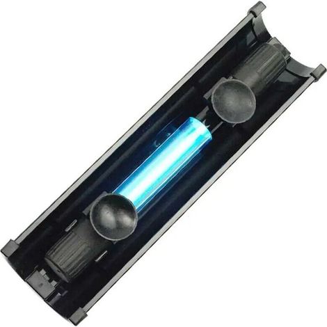 Stérilisateur d'eau à lumière ultraviolette pour aquarium 5W, étanche, submersible, avec filtre et purificateur d'eau (1/5)