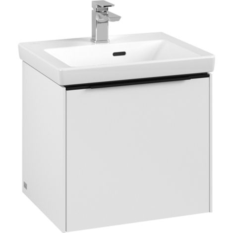 Villeroy &amp Boch Subway 3.0 Mueble bajo lavabo, 1 cajón, (1/2)