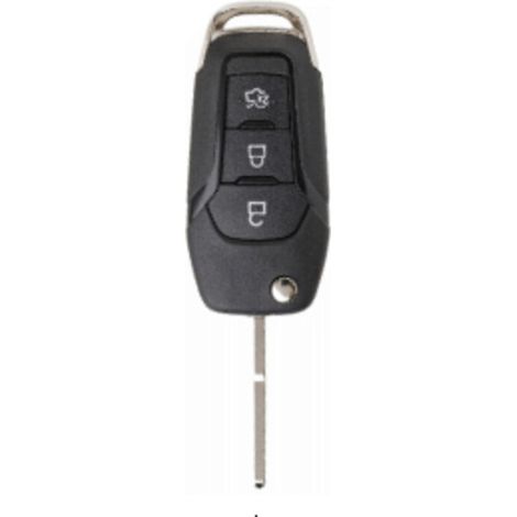 SILCA HU101DRS8 GUSCIO CHIAVE AUTO (3 TASTI FORD)