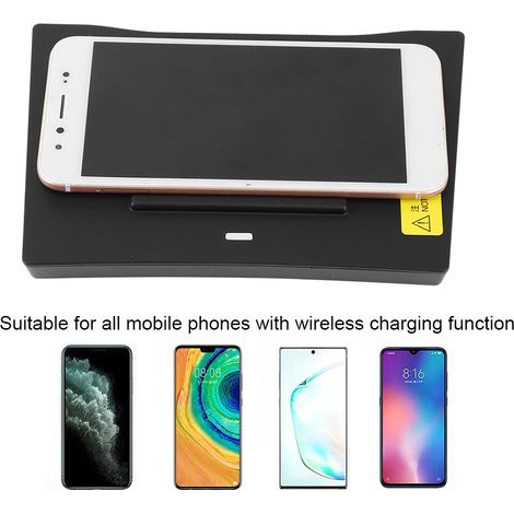 Chargeur sans fil 15 W pour Honda CR-V (2017-2019) (1/5)