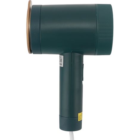 Fer à Repasser de Voyage Mini avec Racleur à Poussière, Compact 110V-220V pour Vêtements Prise Européenne (1/5)